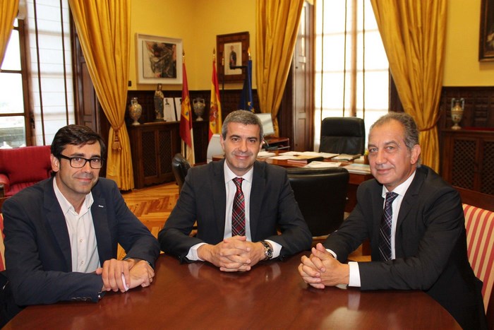 Álvaro Gutiérrez audiencia Soliss