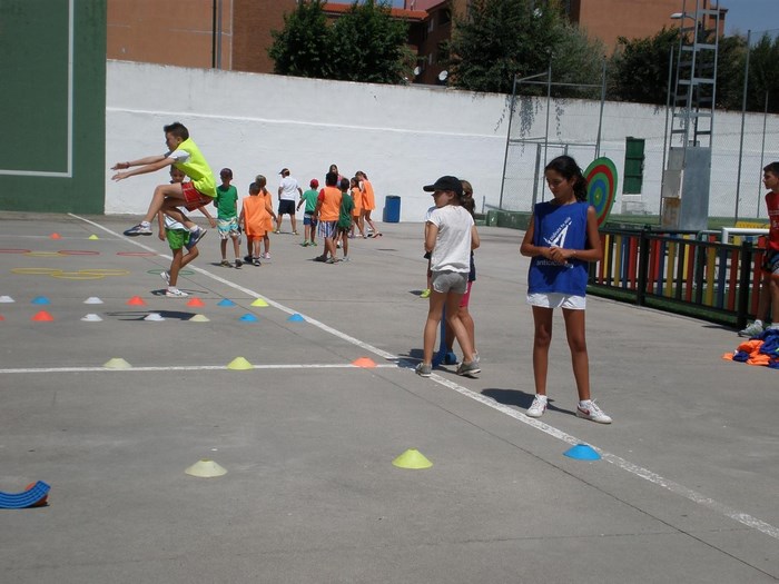 Imagen de Escuelas de Iniciación