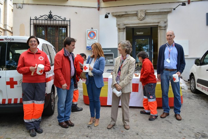 Imagen de Día de la Banderita Plaza de la Merced