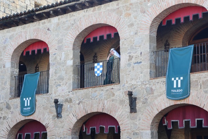 Imagen de Representación teatral