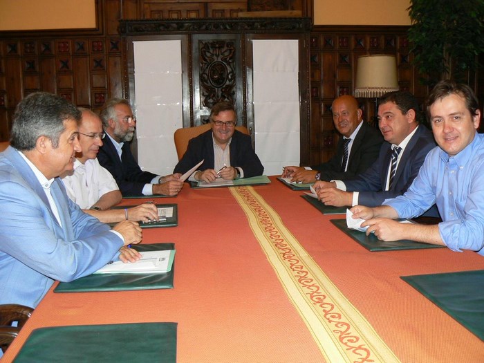 Imagen de Reunión de la Junta de Gobierno
