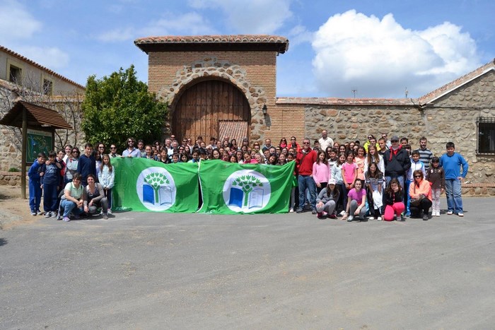 VI Encuentro Ecoescuelas (Archivo)