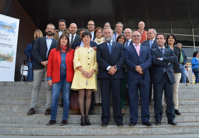 Imagen de Foto de familia del Proyecto Unesco