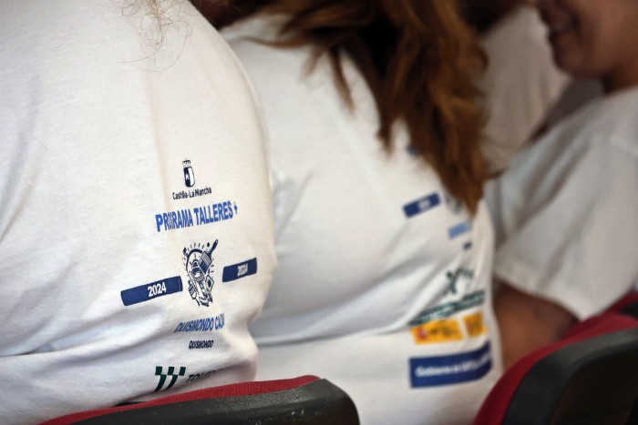 Imagen de Taller+ de Quismondo