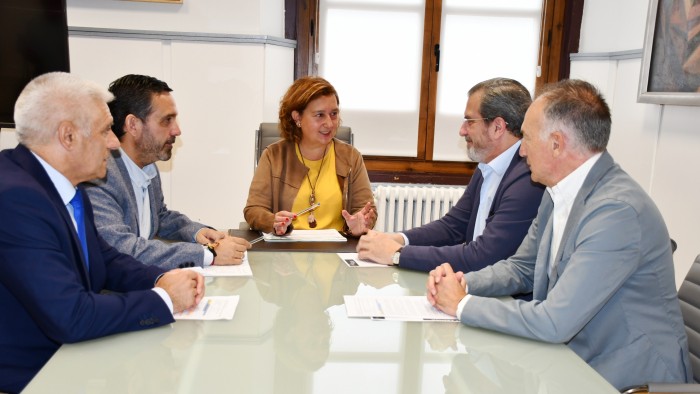 Imagen de Convenios Diputación-FEDETO