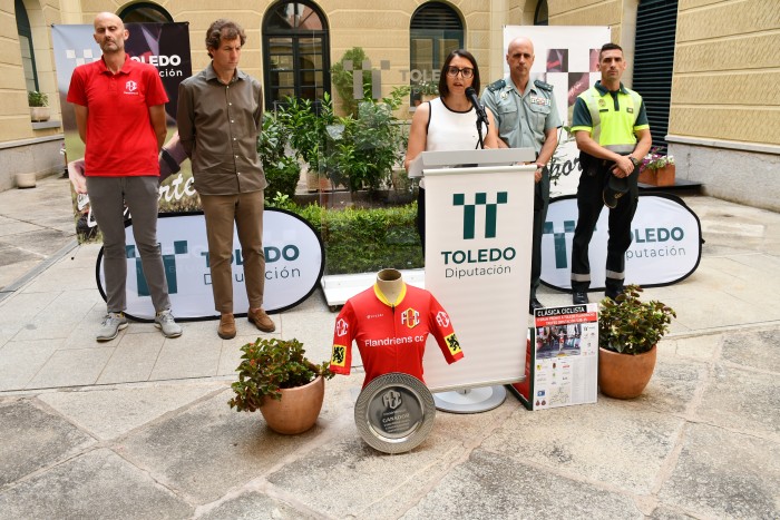 Presentación Gran Premio Flandriens