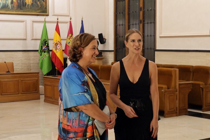 Imagen de 15092025 Cedillo en la Noche del Patrimonio de la Diputación de Toledo 3