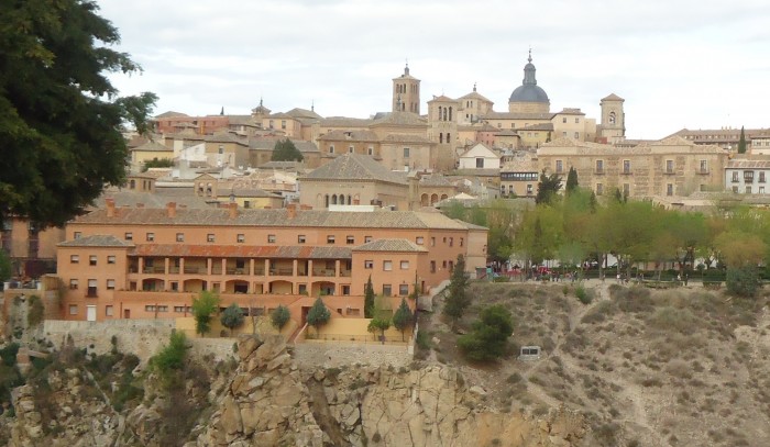 Residencia universitaria (archivo)