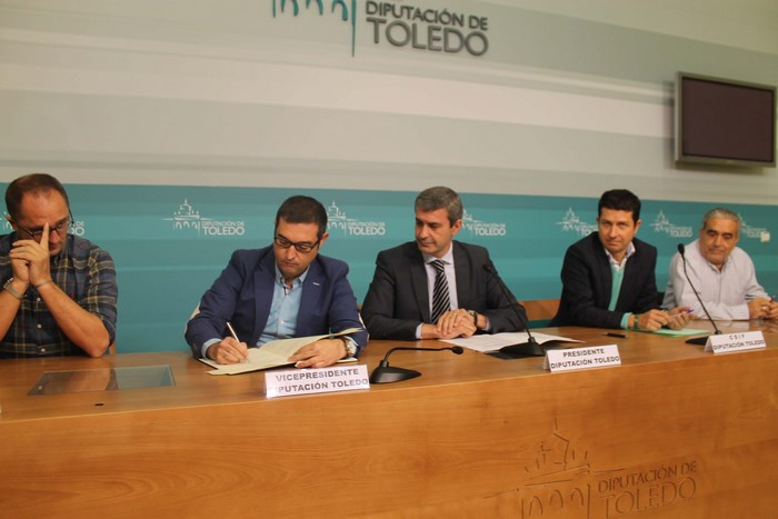 Imagen de Álvaro Gutiérrez resalta el consenso en el acuerdo de las condiciones laborales de los trabajadores