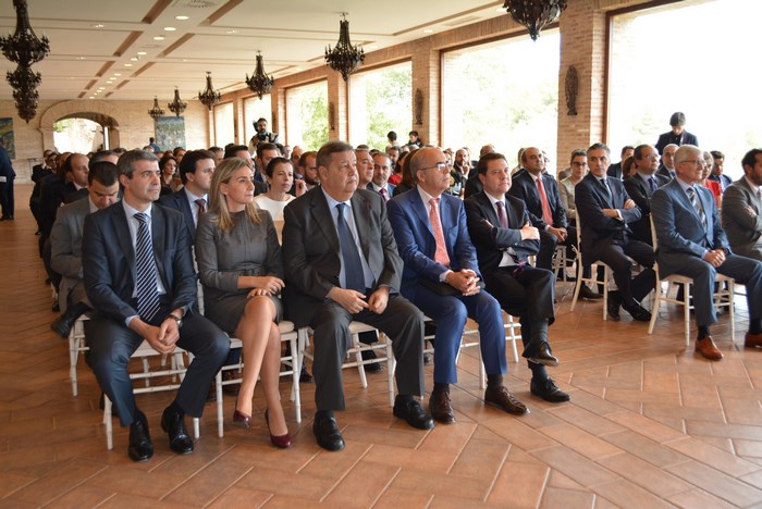 Imagen de Premios de la revista Actualidad Económica