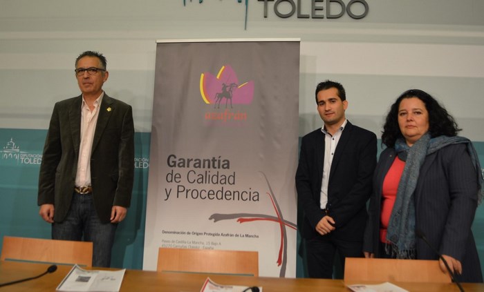 Imagen de Presentación Foro Técnico Azafrán de La Mancha