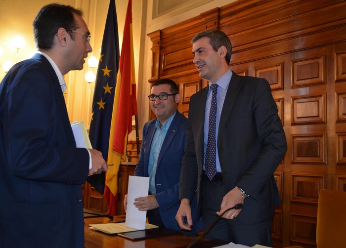 Pleno Extraordinario