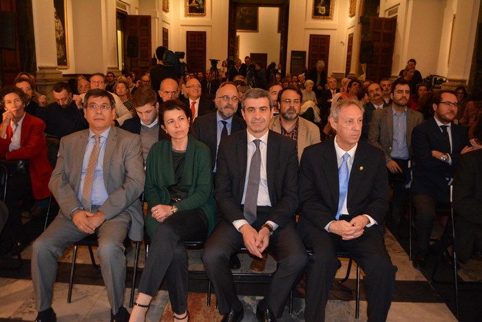 Imagen de Presentación libro Gregorio Marañón