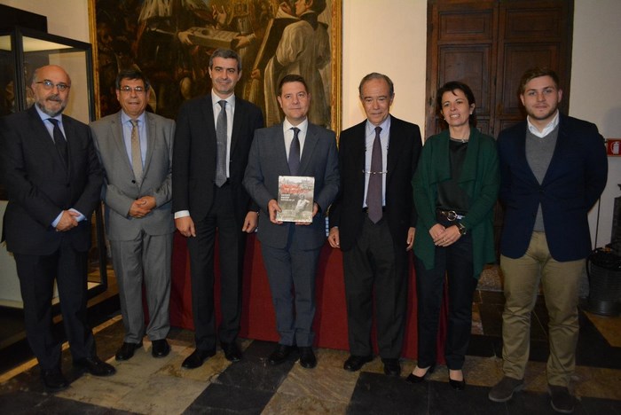 Imagen de Presentación libro Memorias del Cigarral