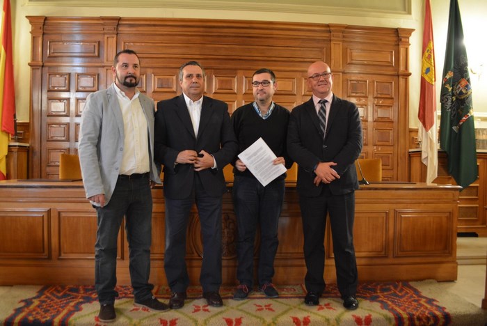Imagen de Declaración conjunta contra violencia machista