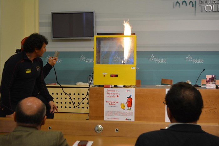 Semana Prevención Incendios