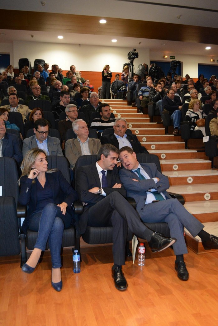 Imagen de Inauguración IV Congreso UPA