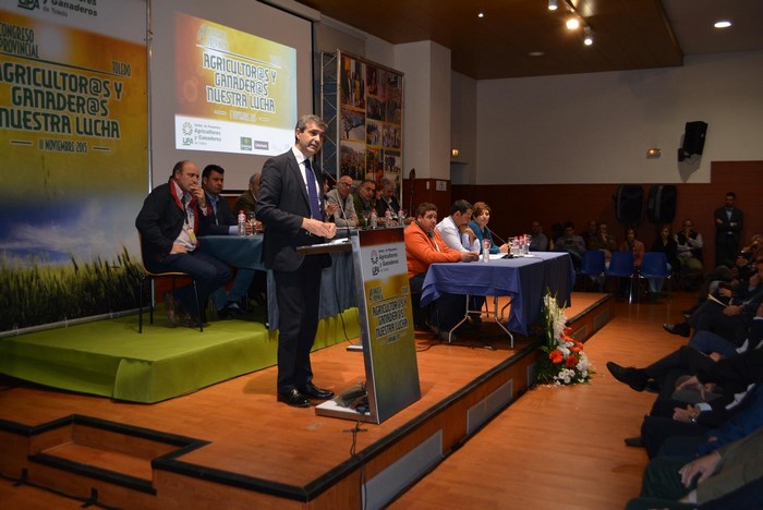 Imagen de Inauguración IV Congreso UPA