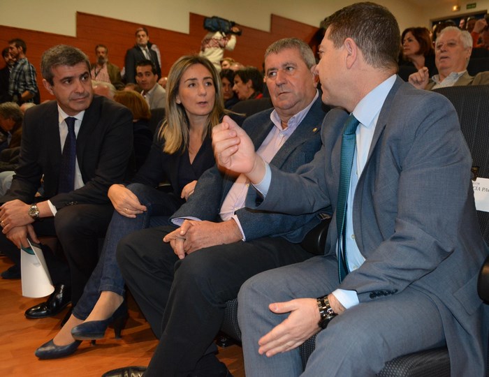 Imagen de Inauguración IV Congreso UPA