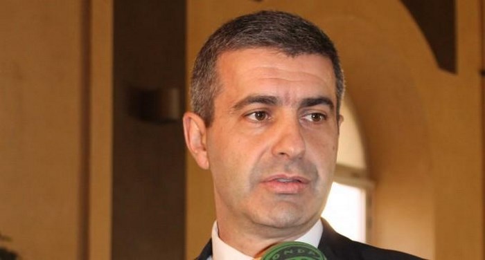Imagen de Álvaro Gutiérrez, presidente de la Diputación de Toledo