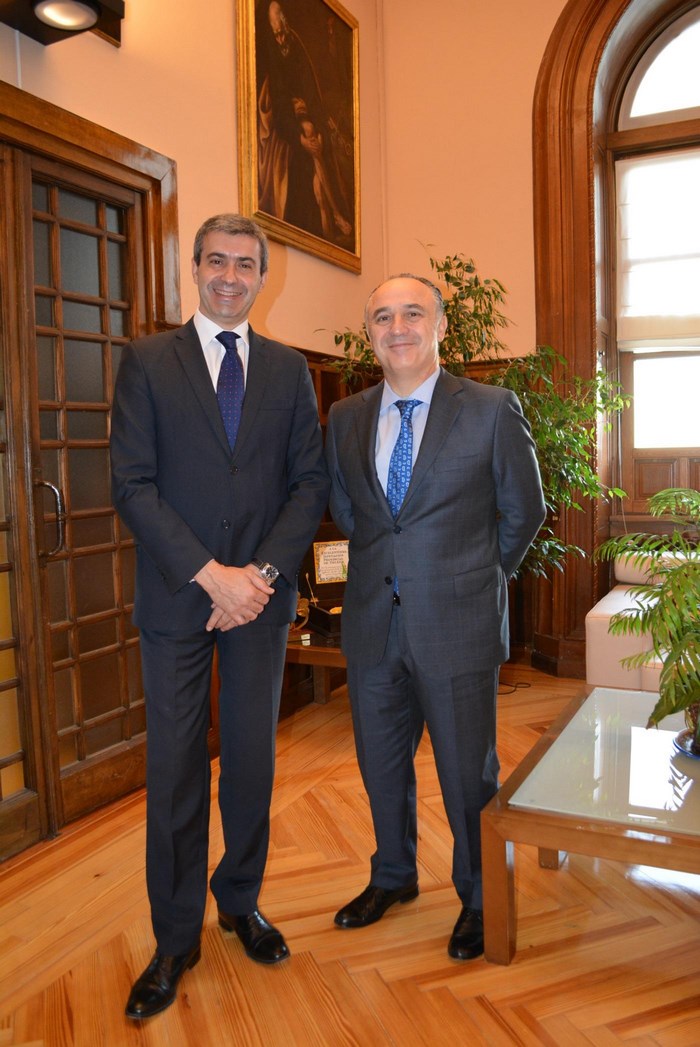 Imagen de Álvaro Gutiérrez y Juan Ignacio Zafra