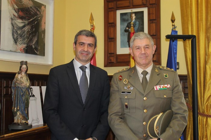 Imagen de Álvaro Gutiérrez y Benito Fernando P. Braojos