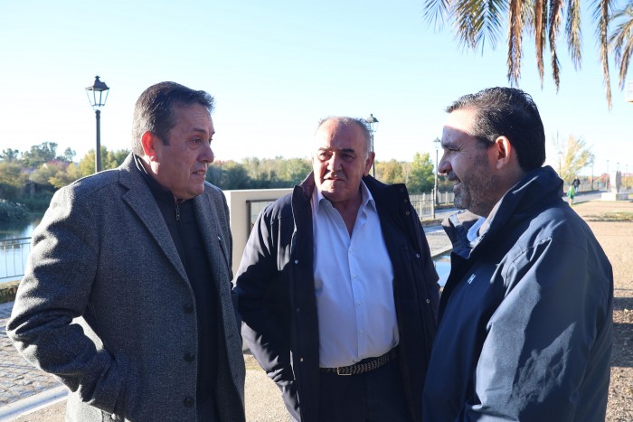 Imagen de 25112025 Visita acceso al puente viejo de Talavera 6