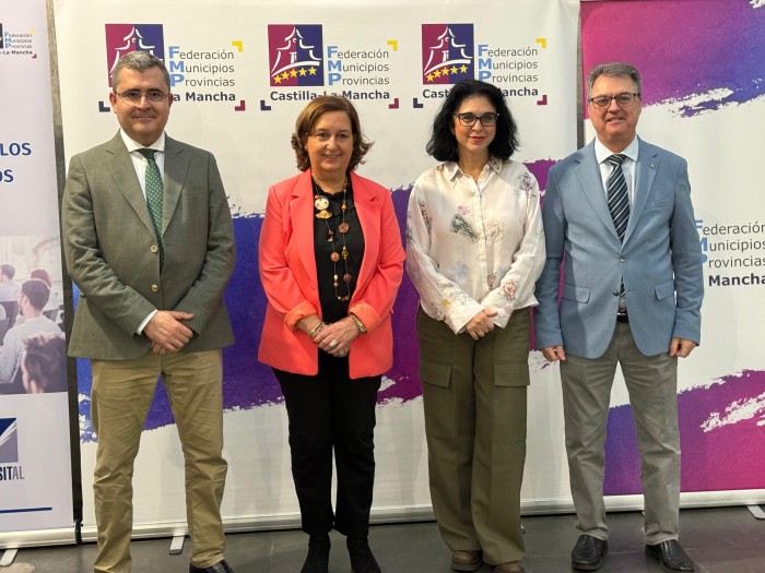 Imagen de 12122025 Cedillo ‘Jornada Fundamentos Administrativos y Presupuestarios municipios'