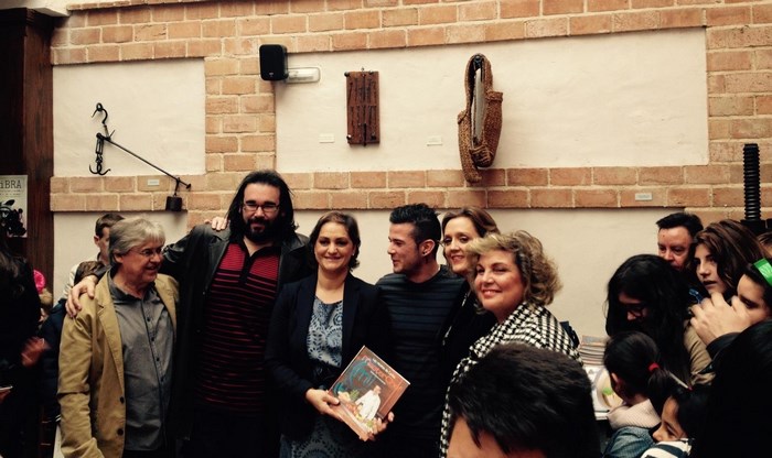 Presentación libro Carlos Maldonado