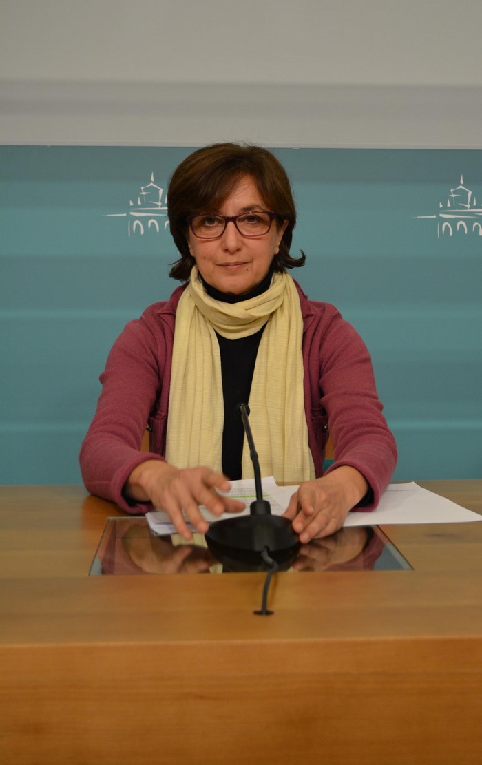 Imagen de Ana María Gómez