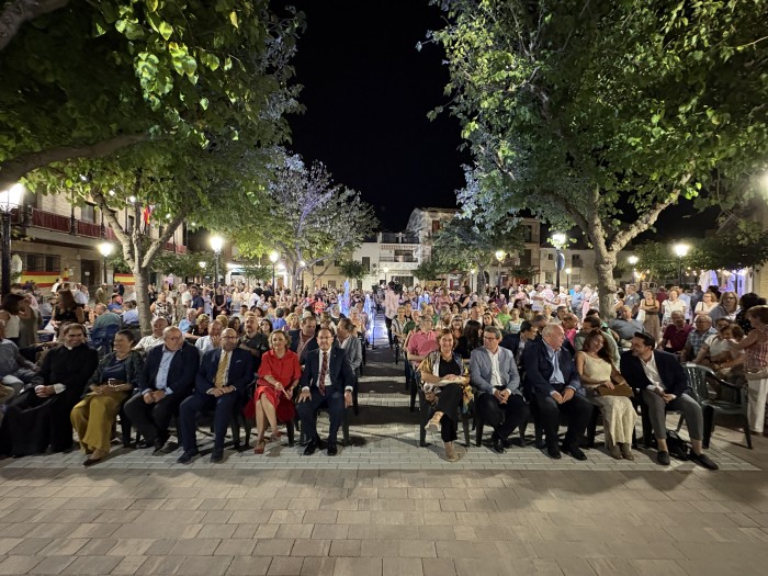 Imagen de 22092025 Inauguración de la Plaza de España de Mocejón 8