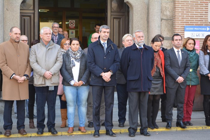 Imagen de Minuto de silencio