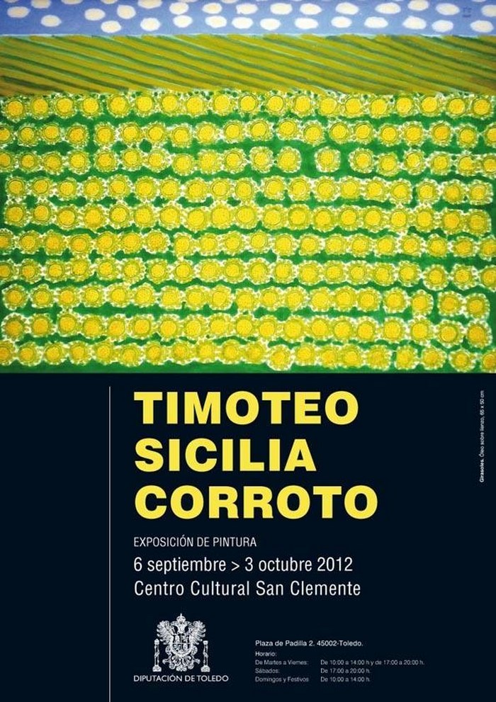 Imagen de Exposición Timoteo Sicilia.
