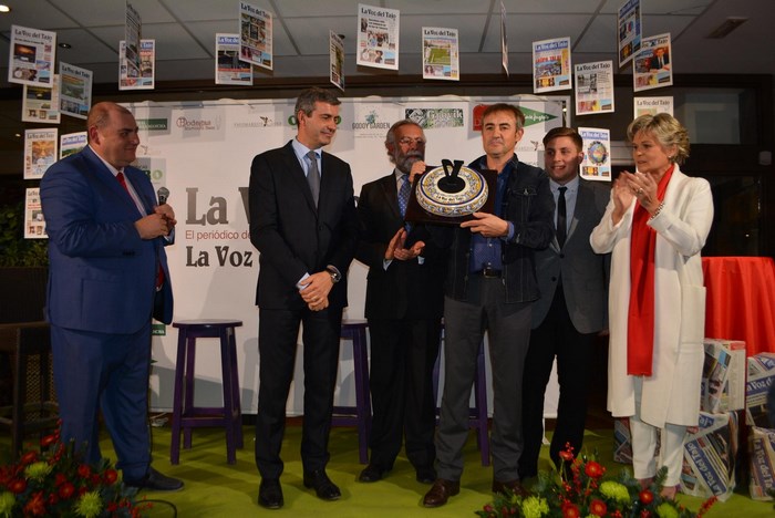 Imagen de Premios Vicente Hesse