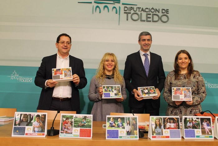 Imagen de Presentación calendario