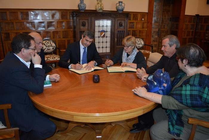 Imagen de Convenio