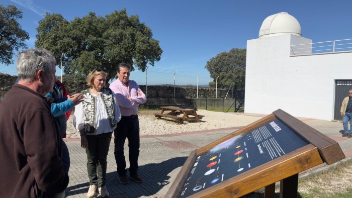 Marina García en Segurilla