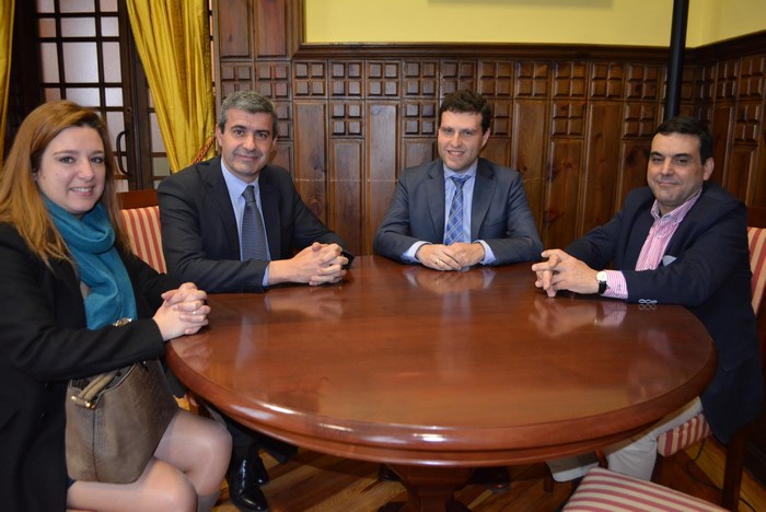 Reunión con FACEP