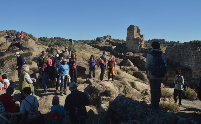 Imagen de Paseos naturales por la provincia de Toledo