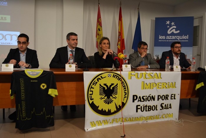 Imagen de Mesa presidencial