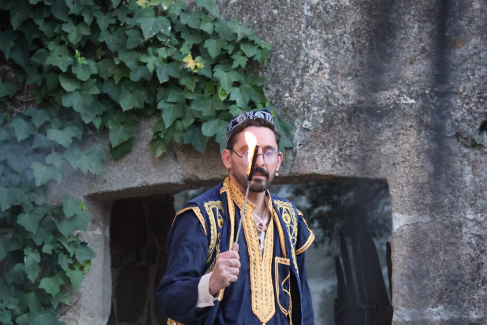 Visita al castillo de Oropesa