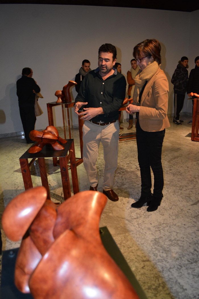 Imagen de Ana María Gómez y Julio Pinillos