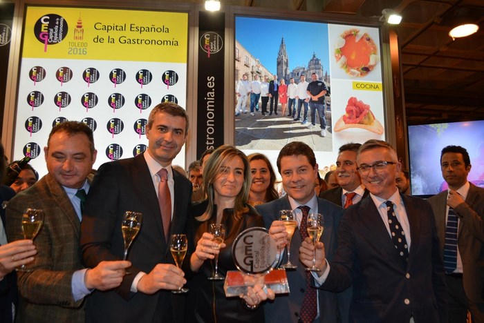 Imagen de Stand capital gastronómica