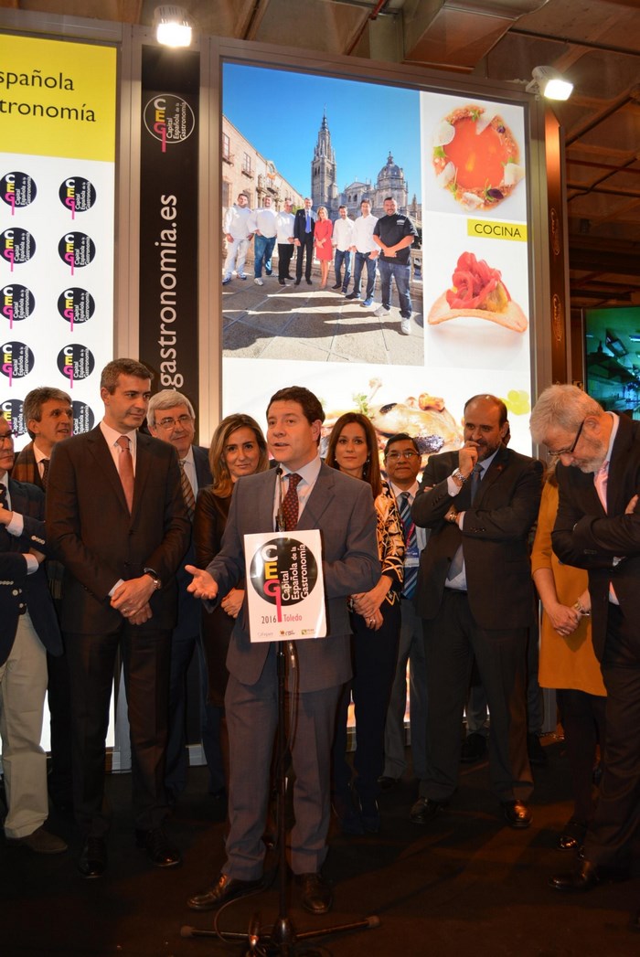 Imagen de Toledo Capital gastronómica