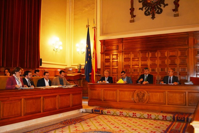 Imagen de Pleno Ordinario