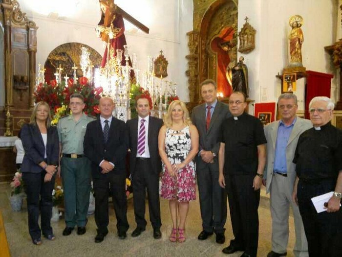 Imagen de Emilio Bravo en Escalonilla