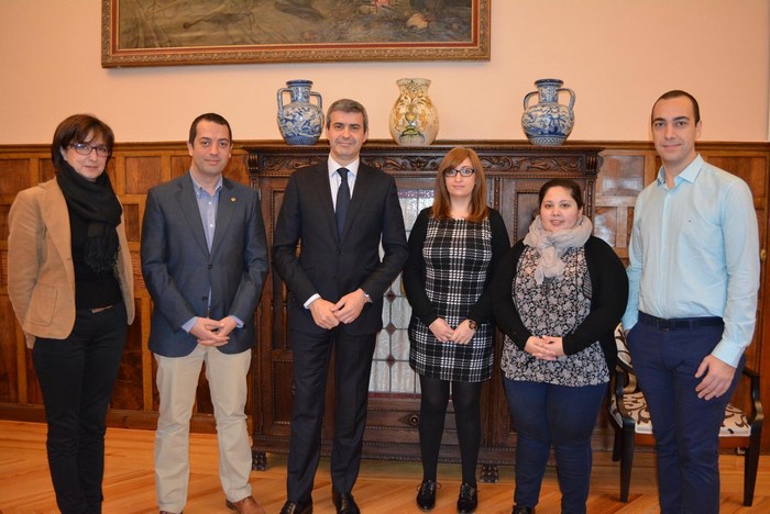 Audiencia gobierno municipal Torrijos