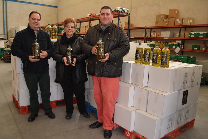 Imagen de Entrega en Toledo