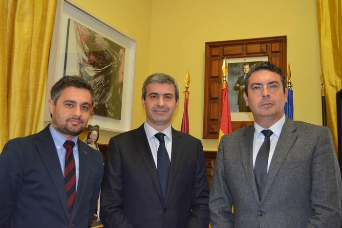 Audiencia empresarios construcción