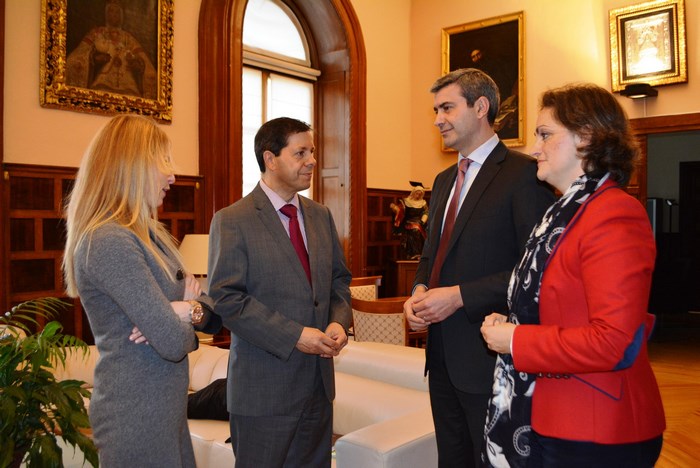 Imagen de Álvaro Gutiérrez y José Manuel García